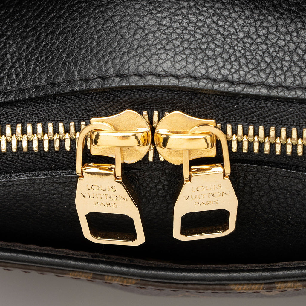 Louis Vuitton Monogram Canvas Pallas Satchel