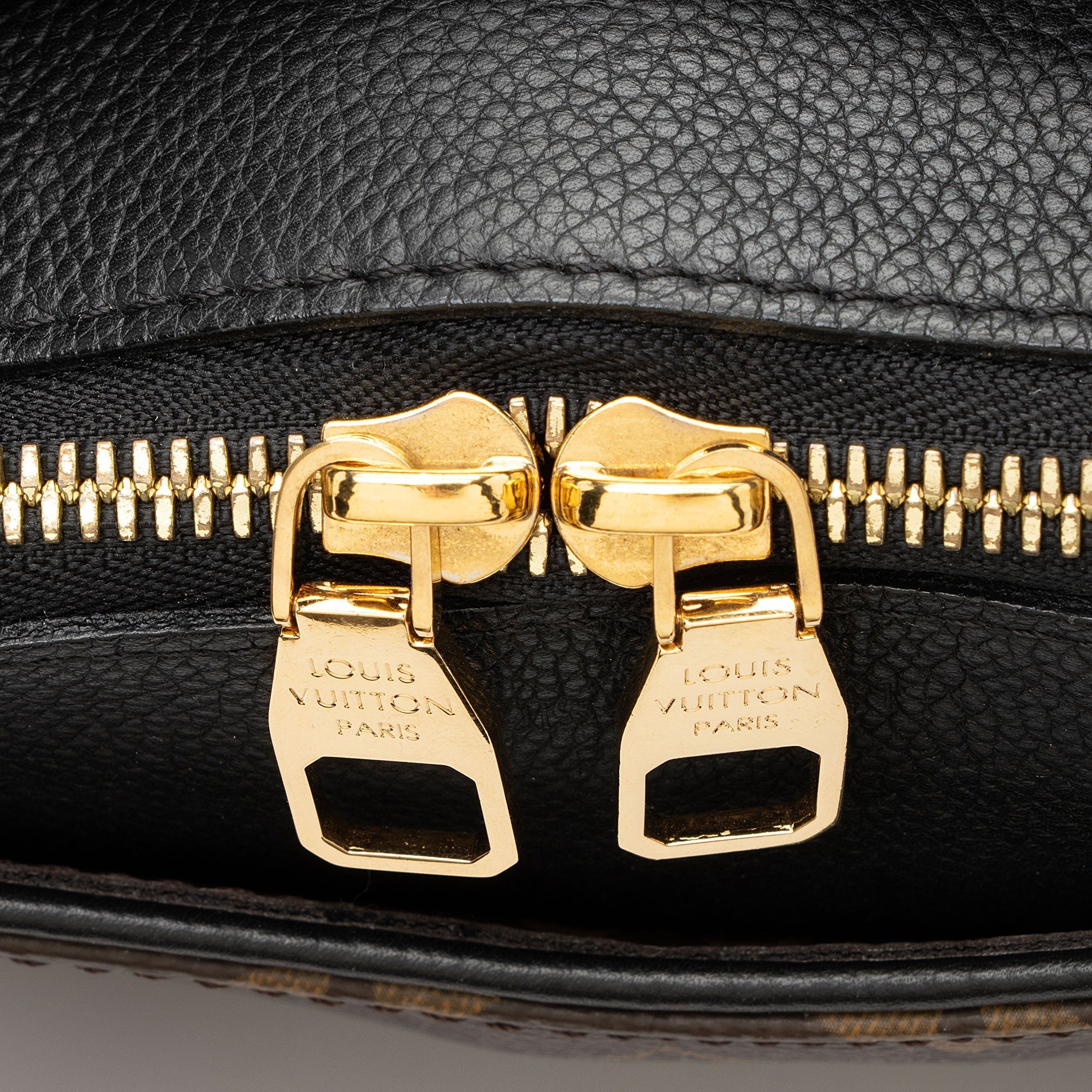 Louis Vuitton Monogram Canvas Pallas Satchel
