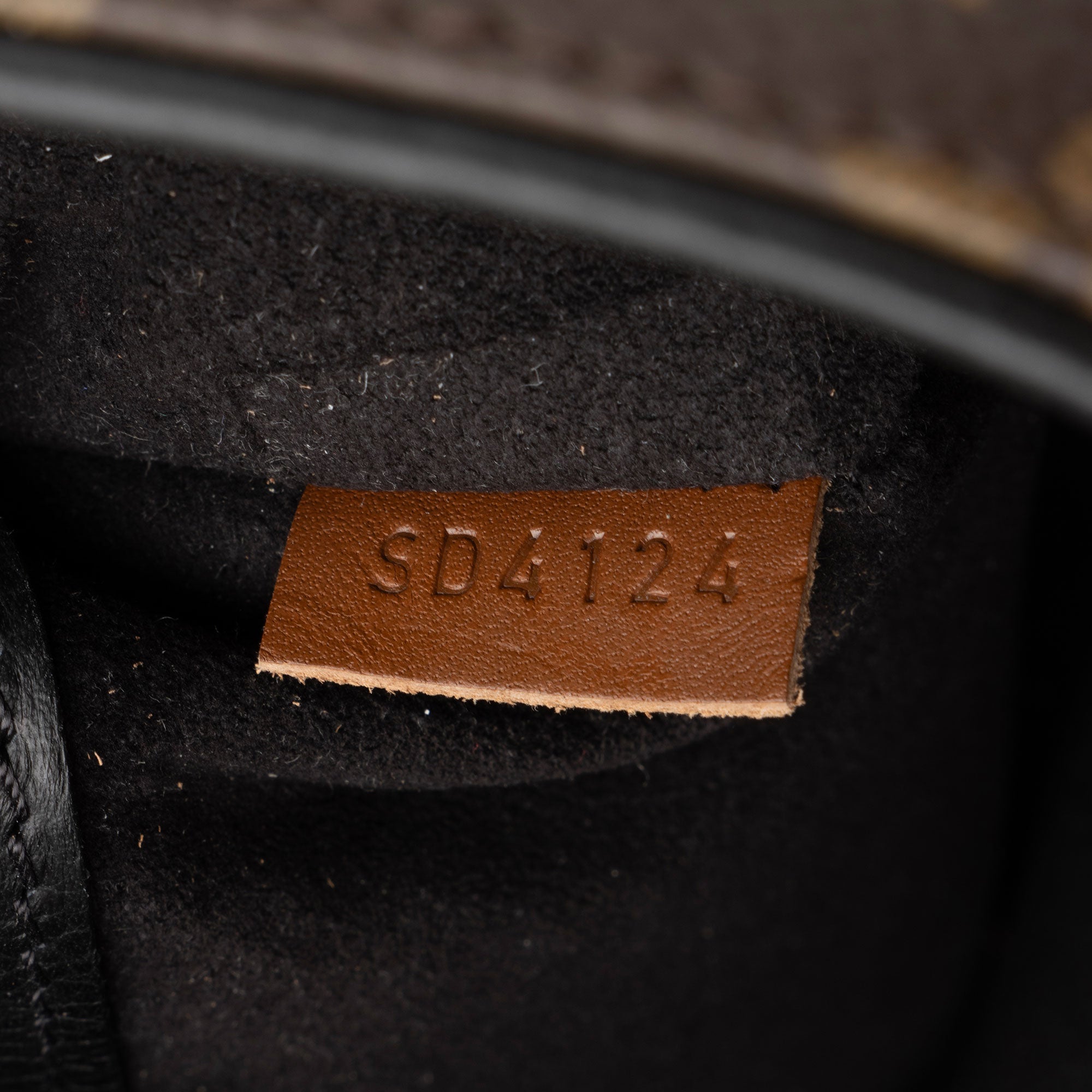 Louis Vuitton Monogram Canvas Pallas Satchel