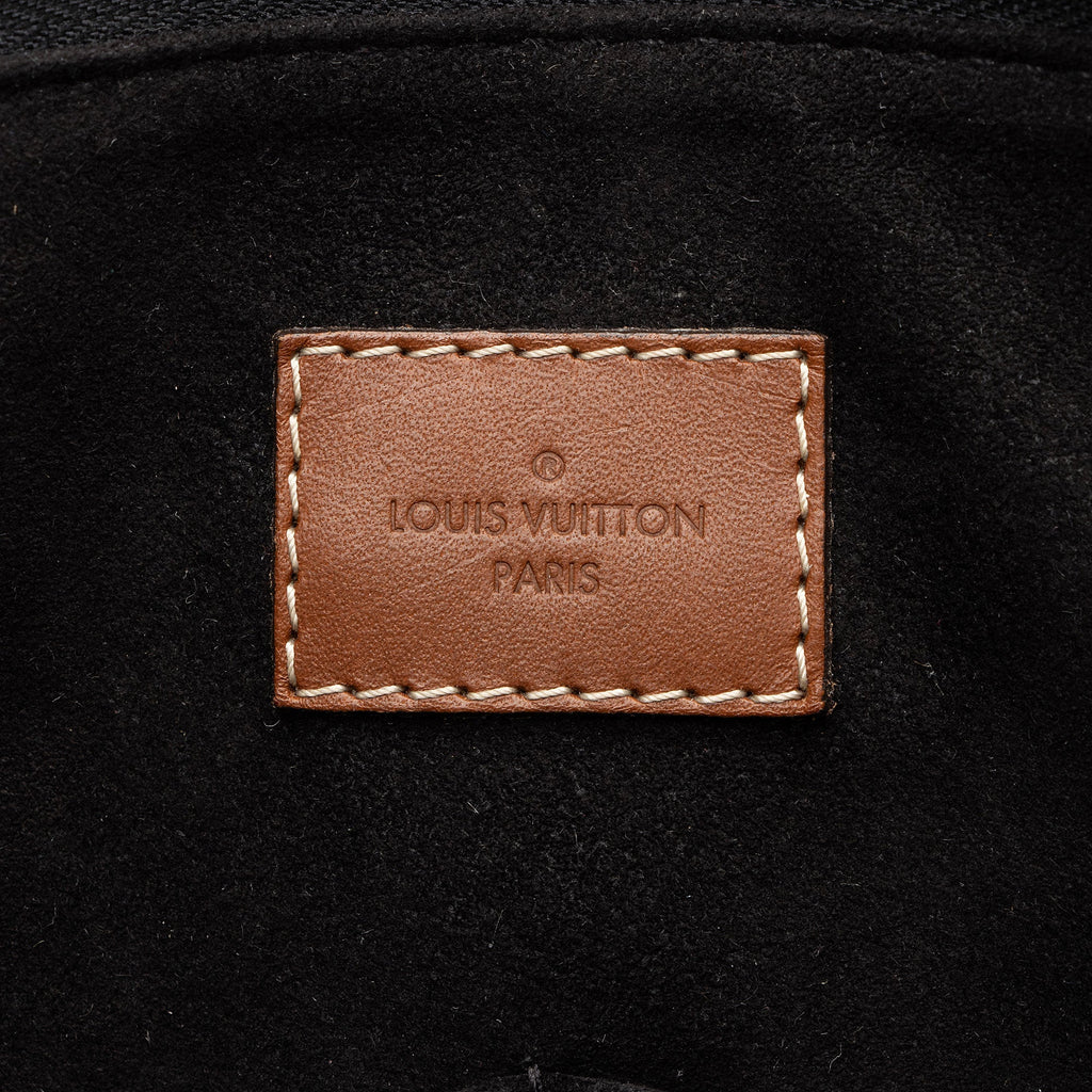 Louis Vuitton Monogram Canvas Pallas Satchel