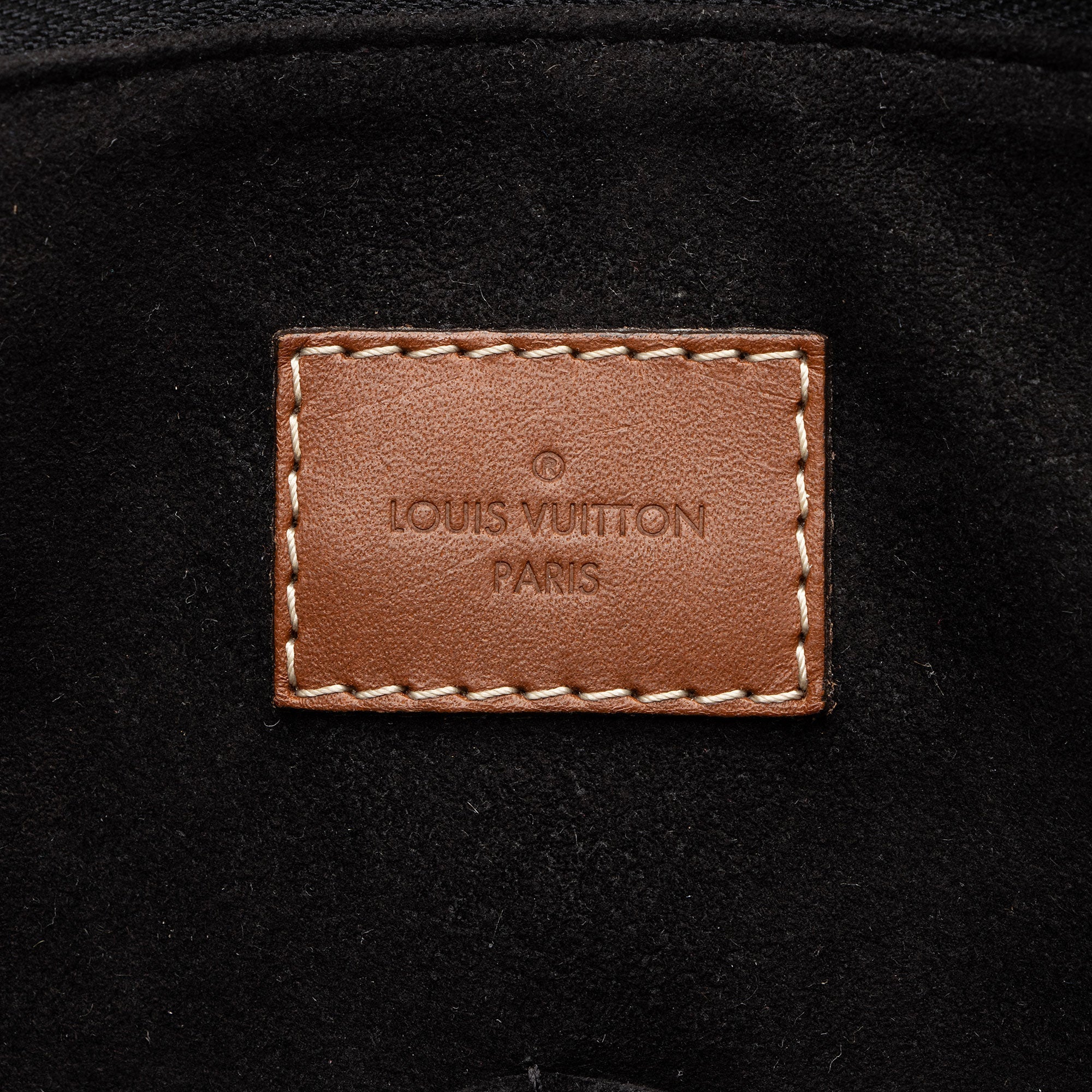 Louis Vuitton Monogram Canvas Pallas Satchel