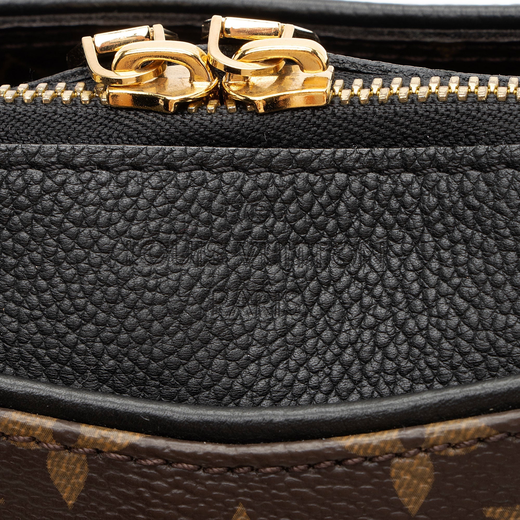 Louis Vuitton Monogram Canvas Pallas Satchel