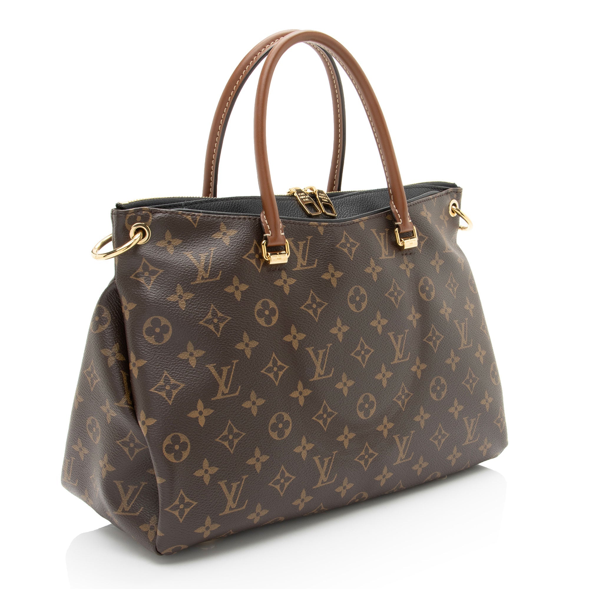 Louis Vuitton Monogram Canvas Pallas Satchel
