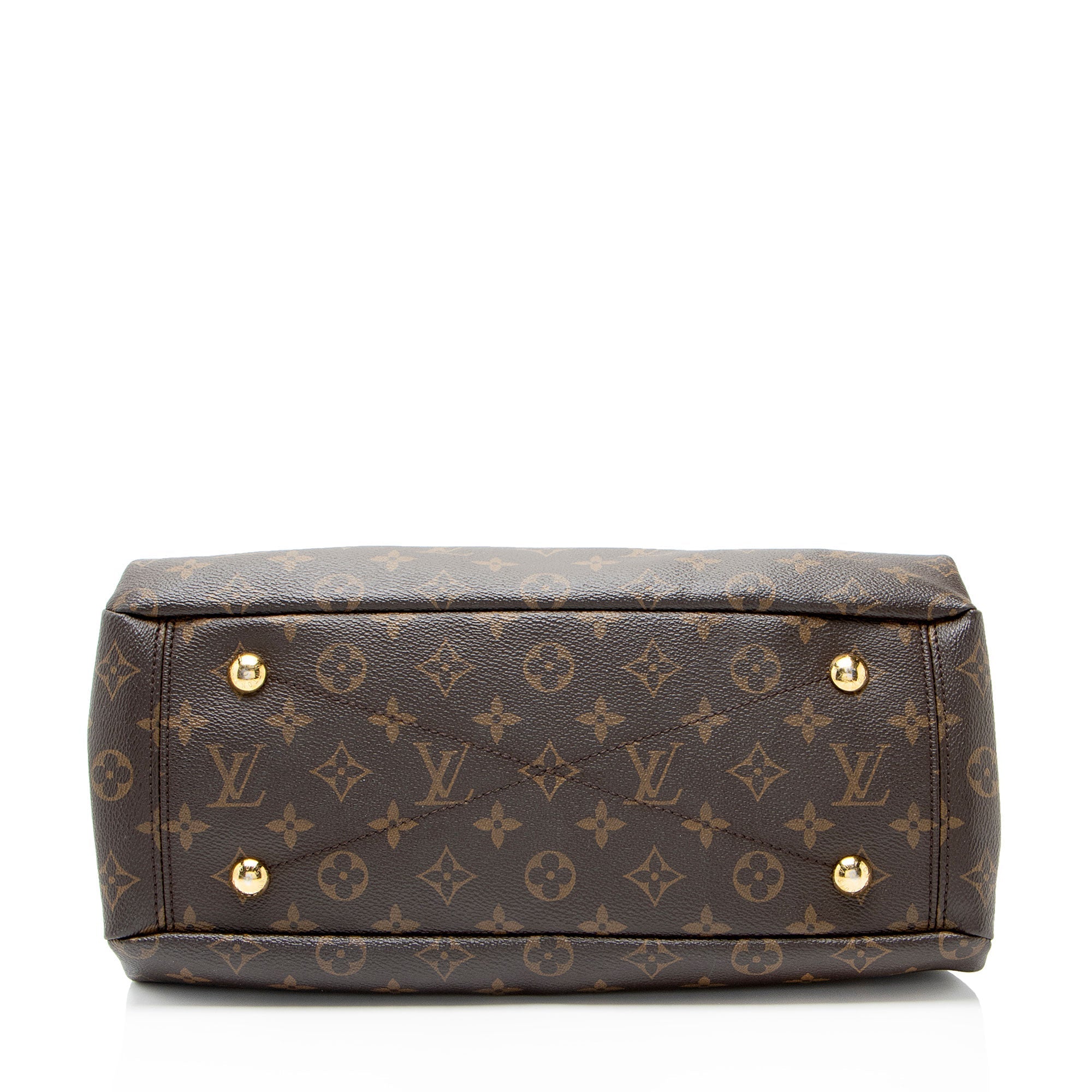 Louis Vuitton Monogram Canvas Pallas Satchel