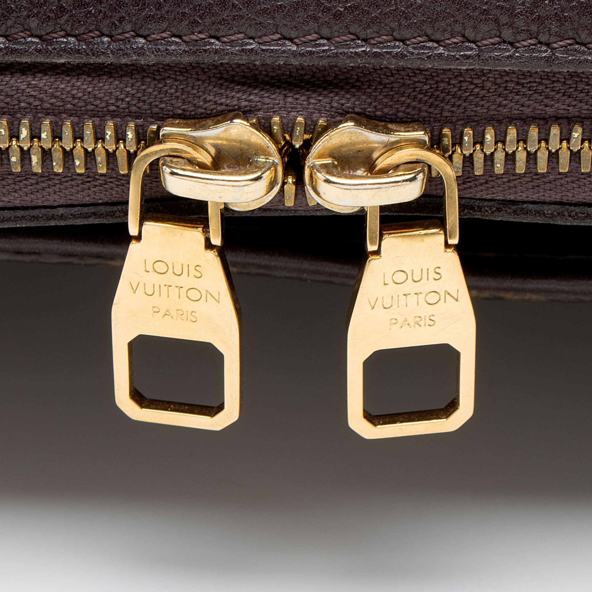 Louis Vuitton Monogram Canvas Pallas Satchel