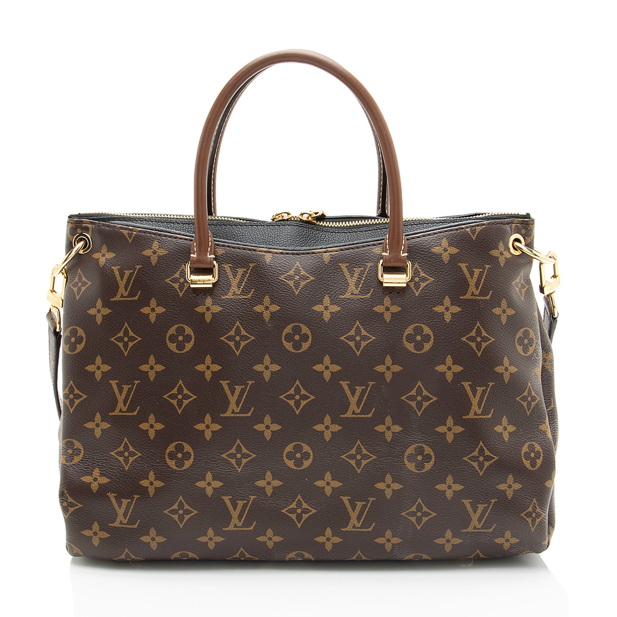 Louis Vuitton Monogram Canvas Pallas Satchel