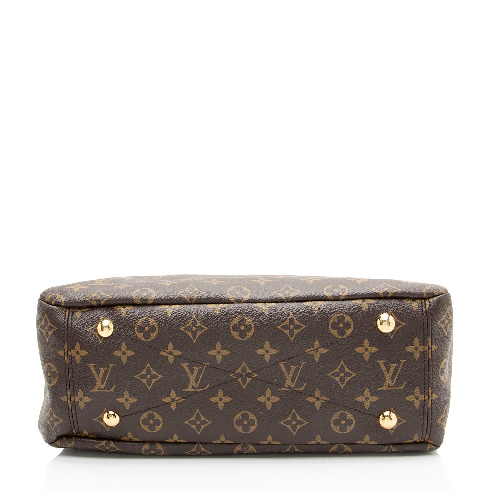 Louis Vuitton Monogram Canvas Pallas Satchel