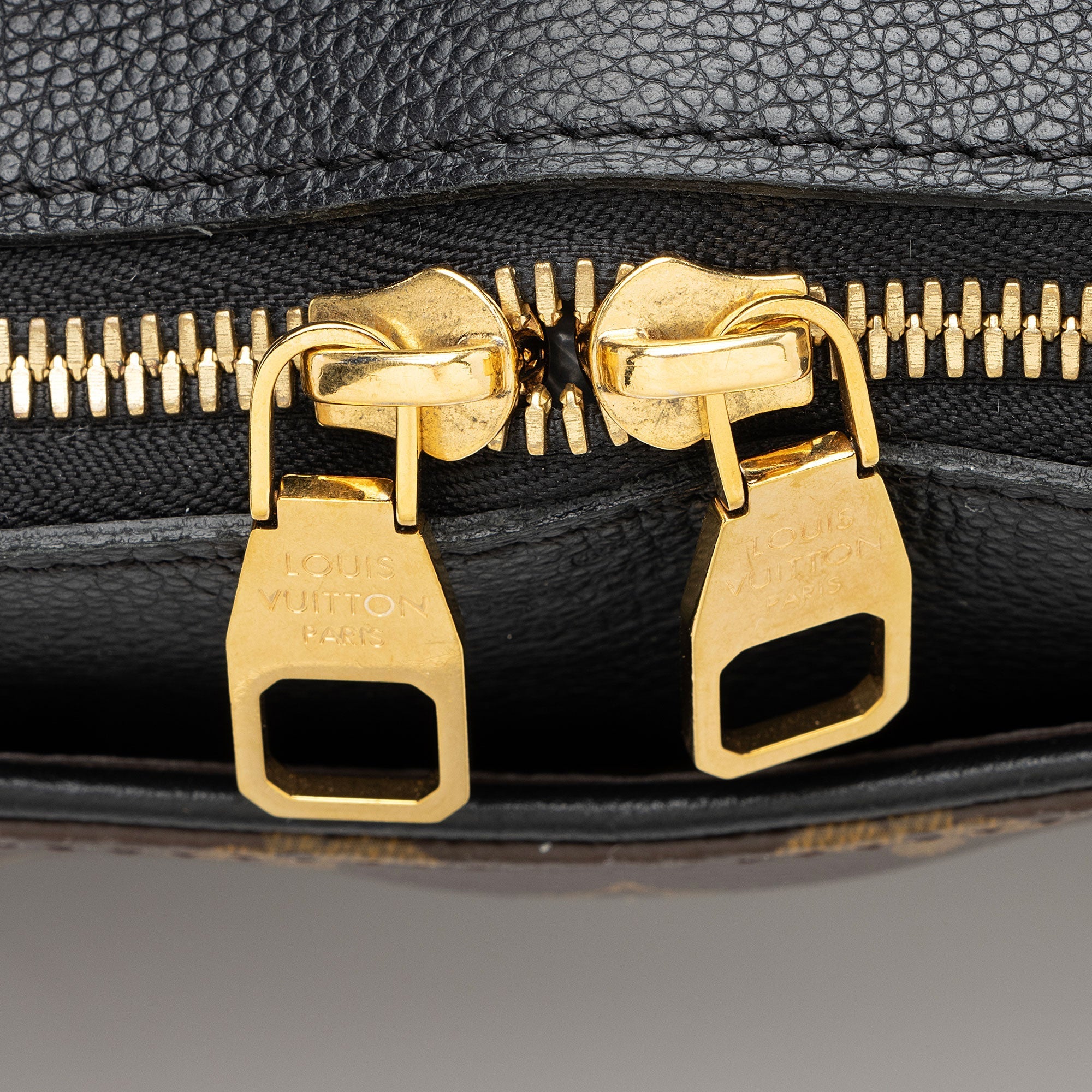 Louis Vuitton Monogram Canvas Pallas Satchel