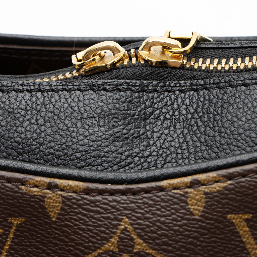 Louis Vuitton Monogram Canvas Pallas Satchel