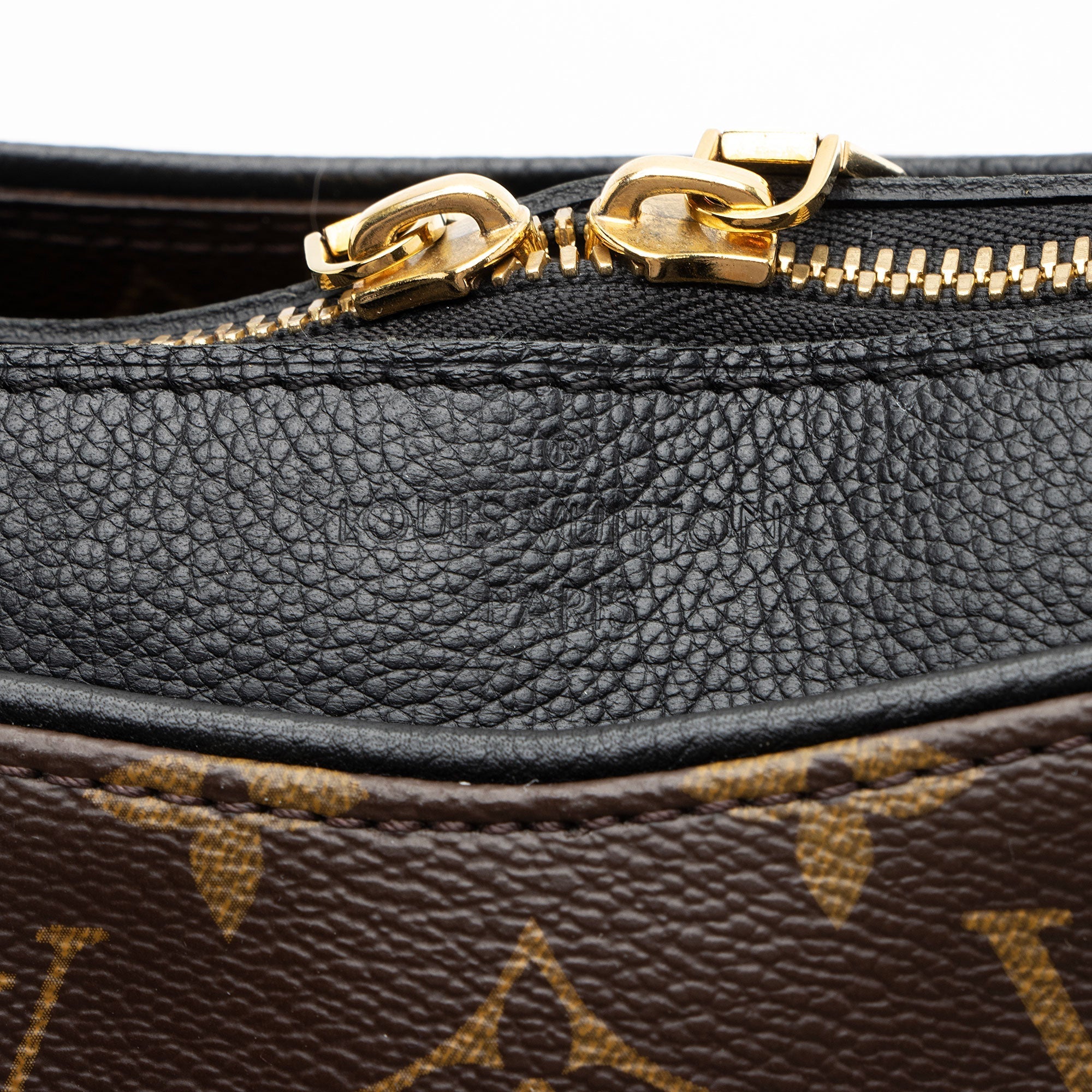 Louis Vuitton Monogram Canvas Pallas Satchel