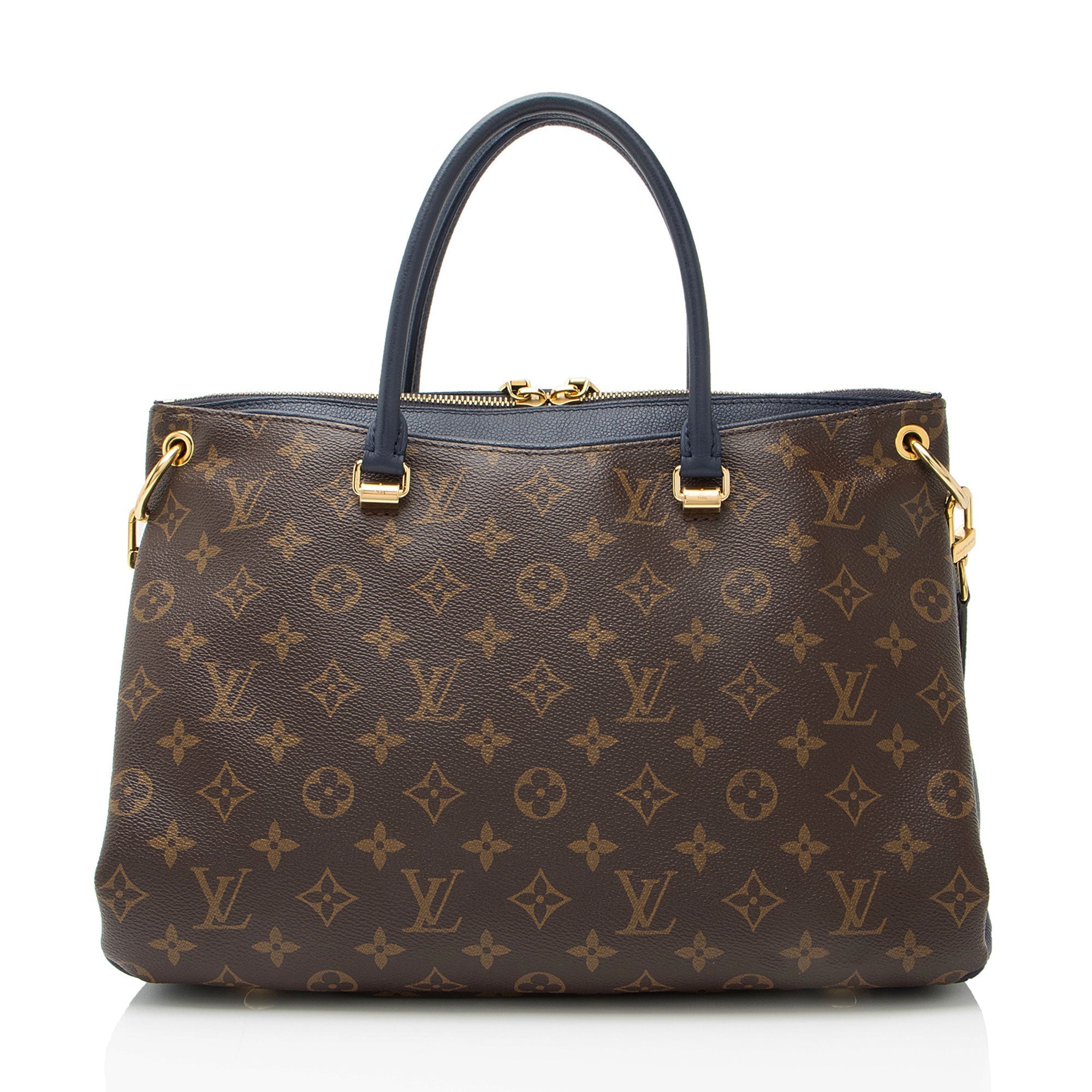 Louis Vuitton Monogram Canvas Pallas Satchel