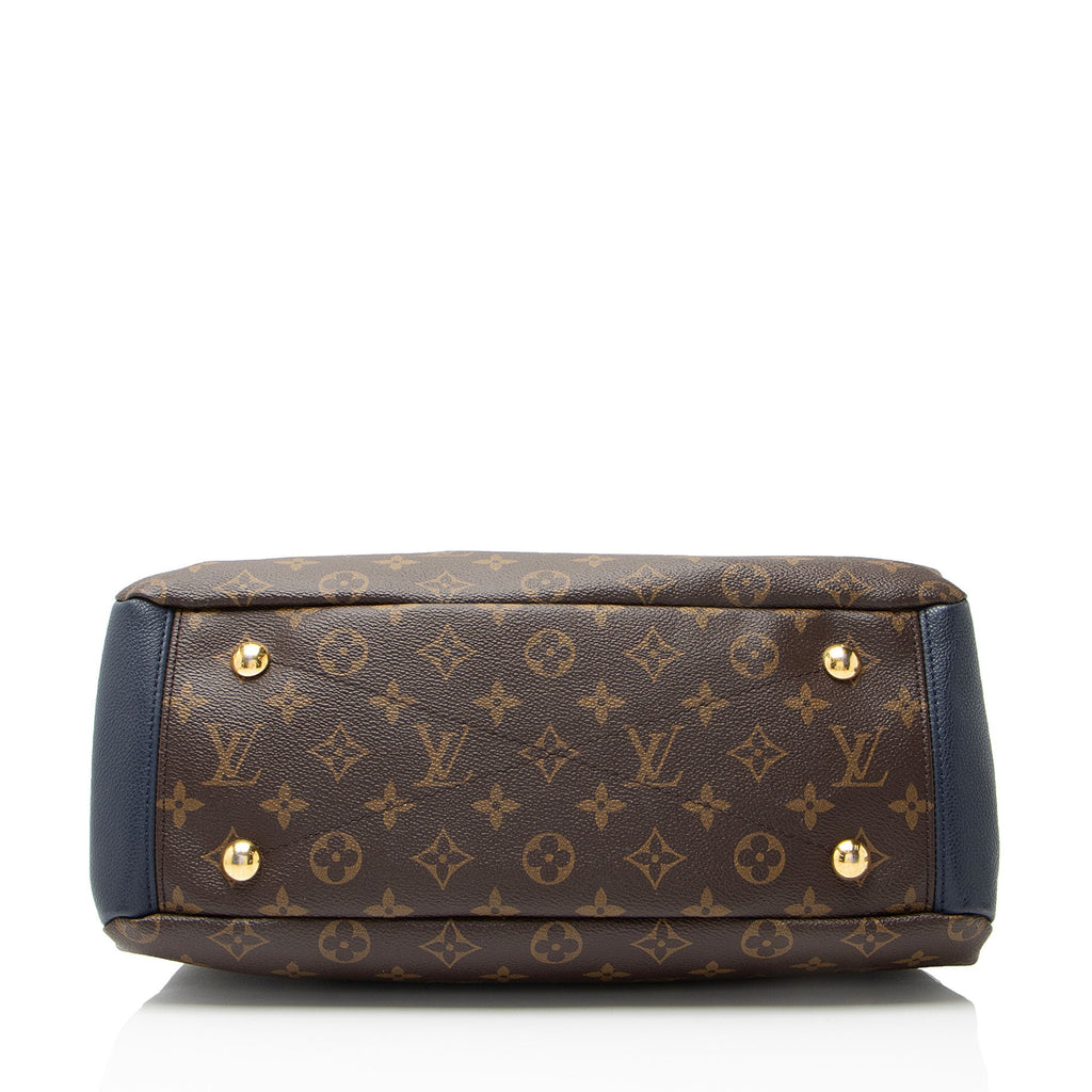 Louis Vuitton Monogram Canvas Pallas Satchel