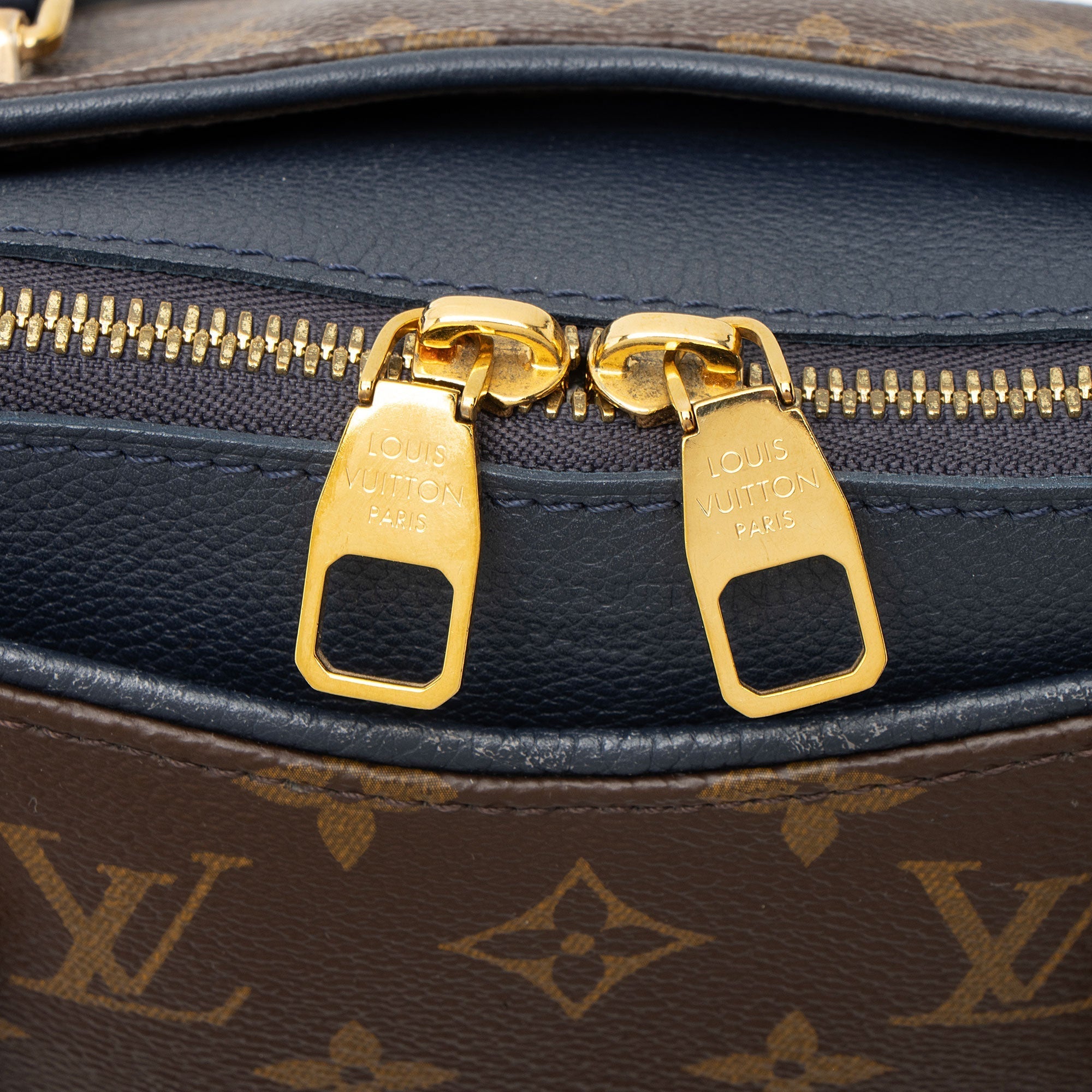 Louis Vuitton Monogram Canvas Pallas Satchel