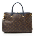 Louis Vuitton Monogram Canvas Pallas Satchel