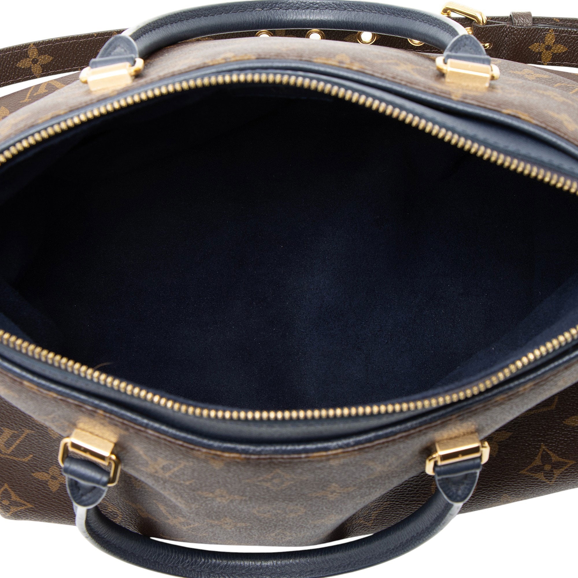Louis Vuitton Monogram Canvas Pallas Satchel