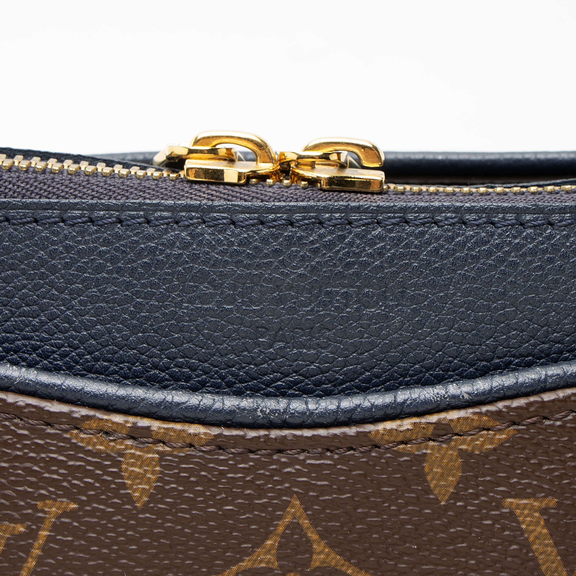 Louis Vuitton Monogram Canvas Pallas Satchel