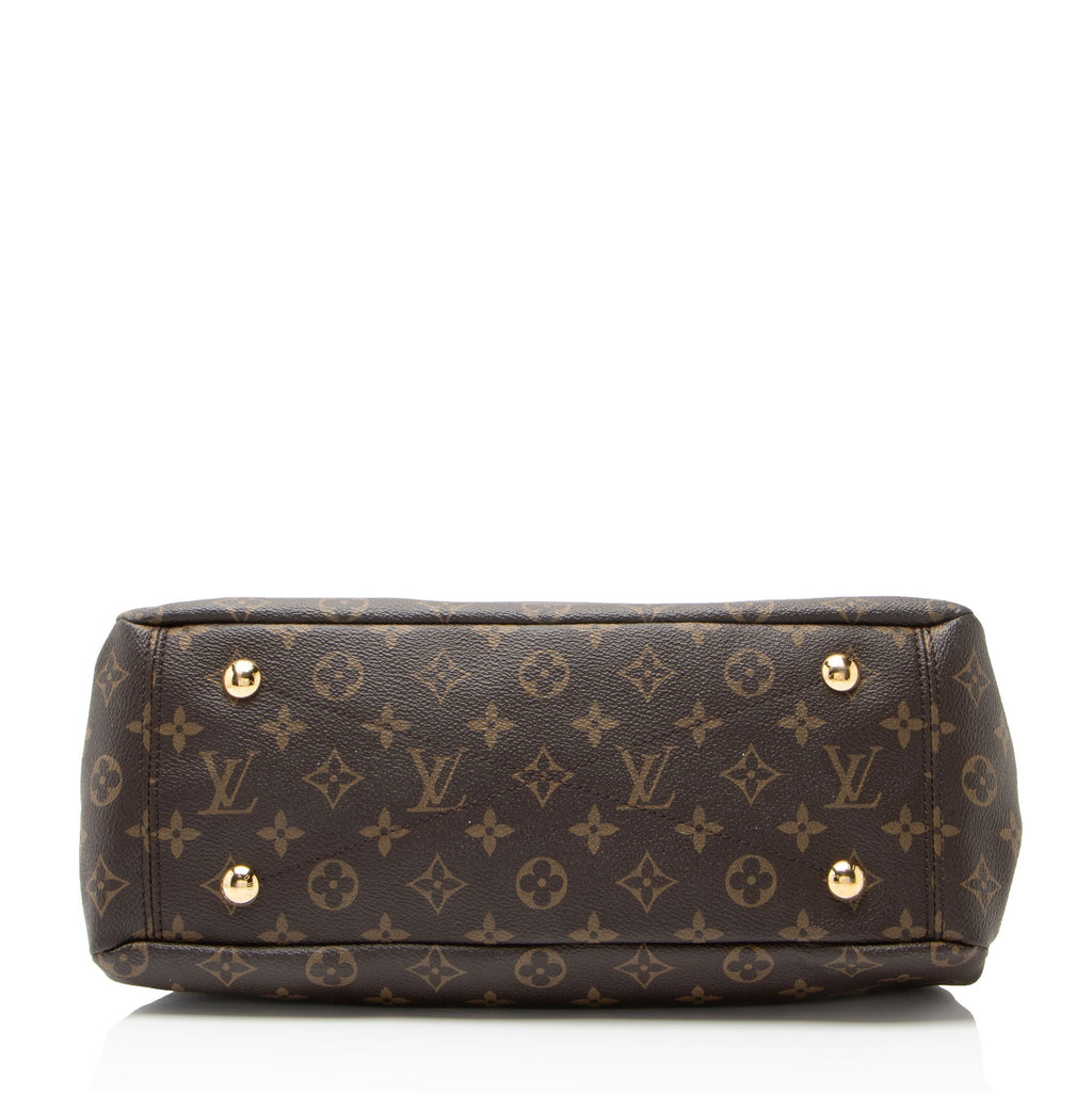 Louis Vuitton Monogram Canvas Pallas Satchel