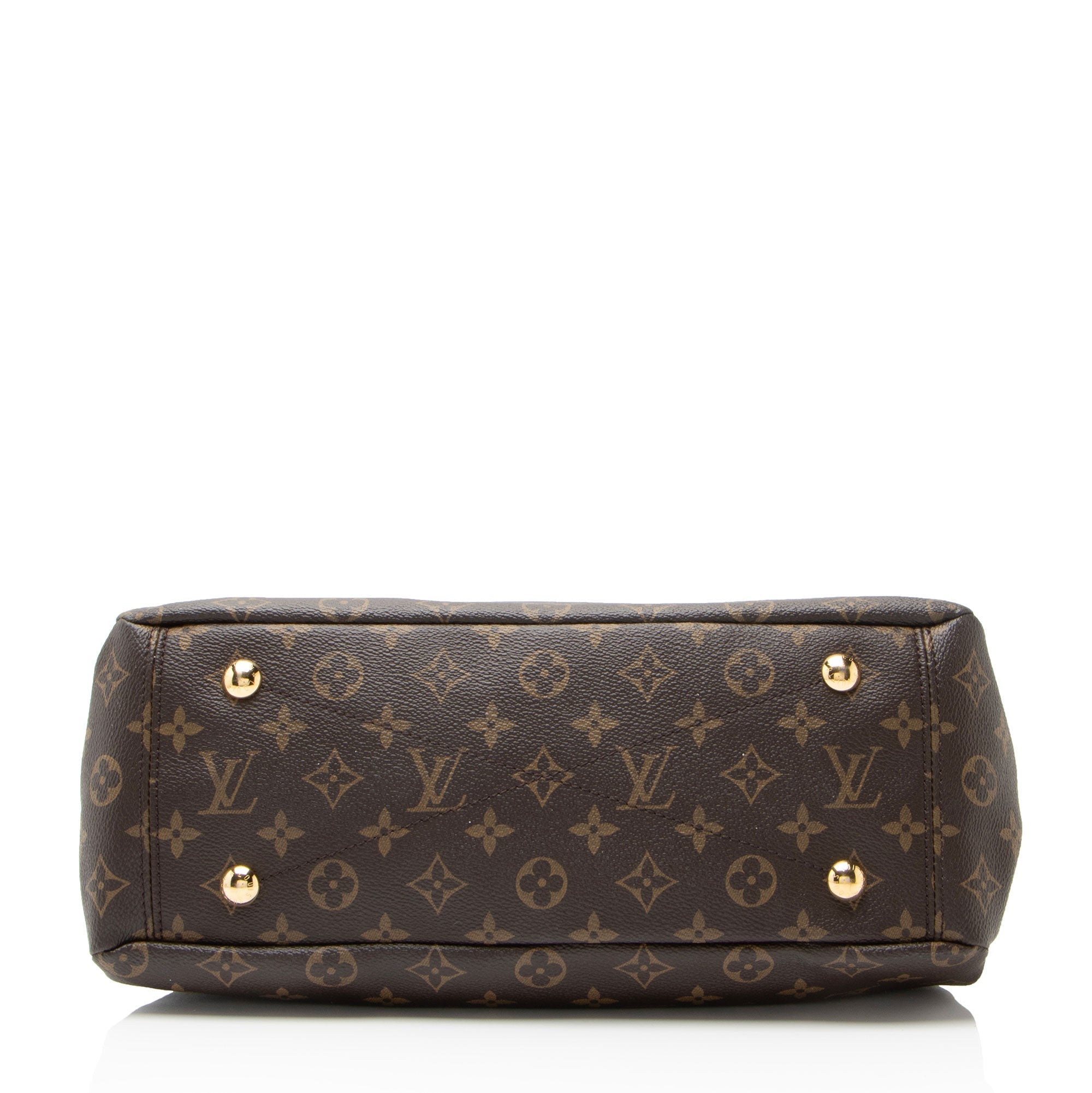 Louis Vuitton Monogram Canvas Pallas Satchel