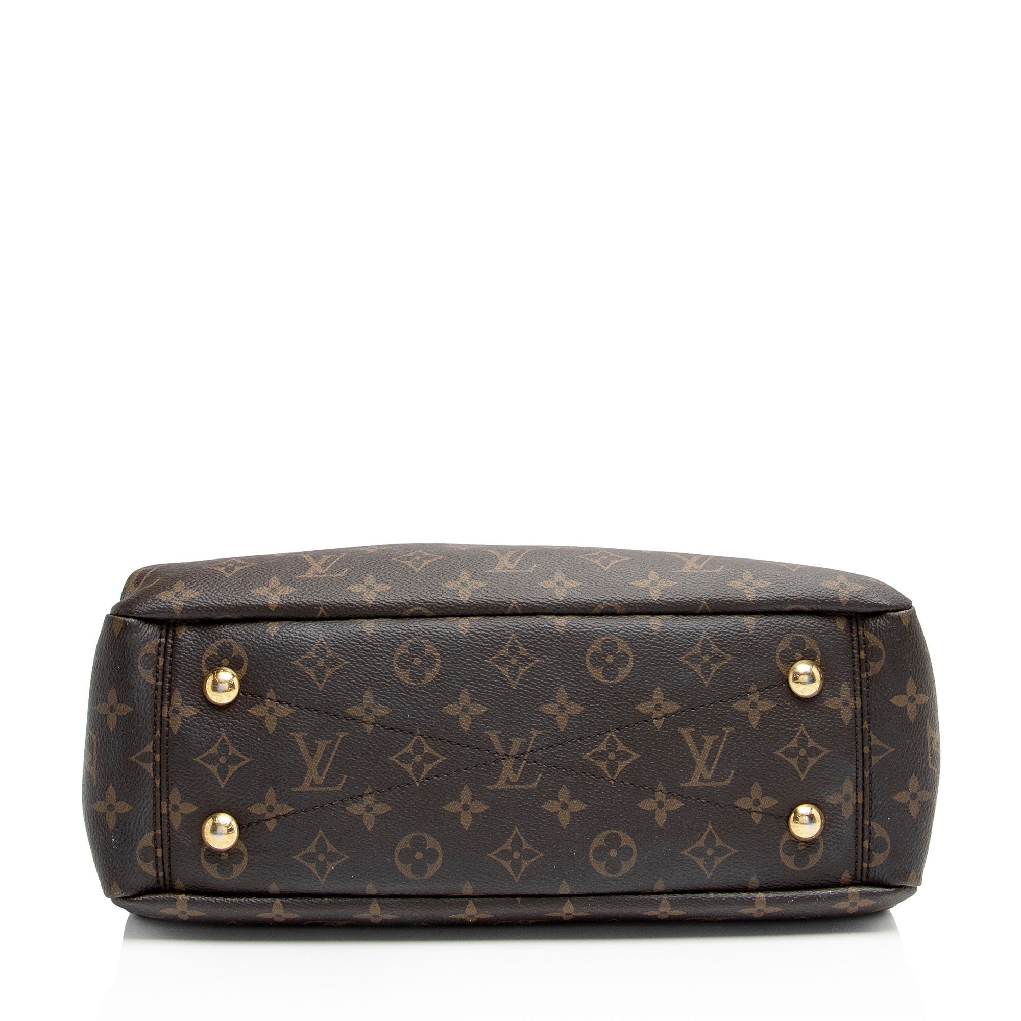 Louis Vuitton Monogram Canvas Pallas Shopper Tote