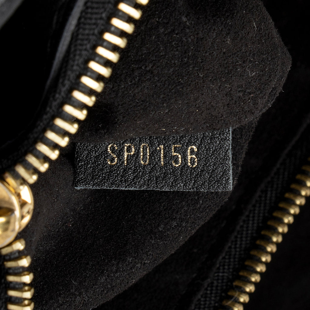 Louis Vuitton Monogram Canvas Pallas Shopper Tote