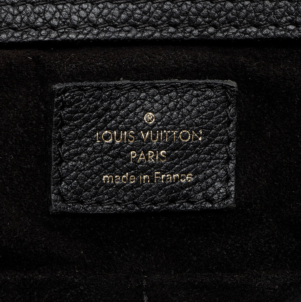 Louis Vuitton Monogram Canvas Pallas Shopper Tote