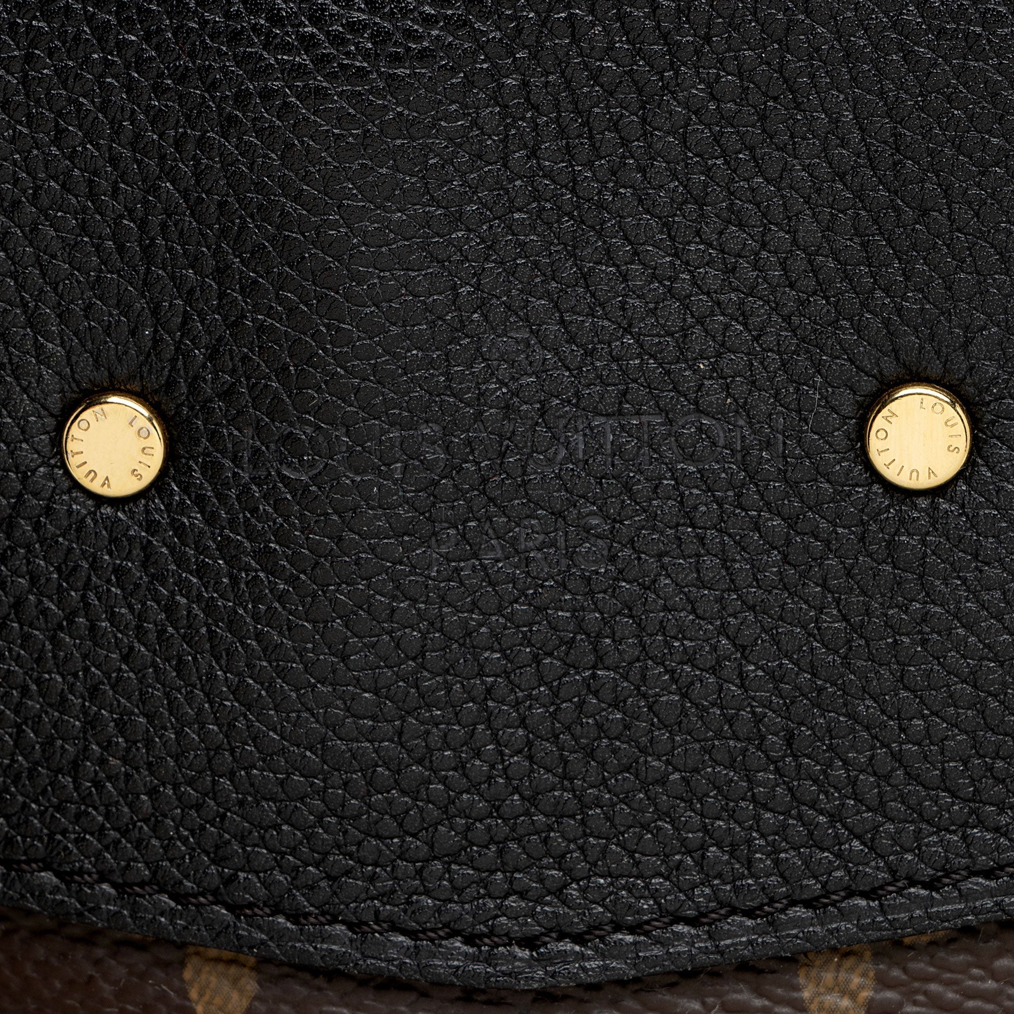 Louis Vuitton Monogram Canvas Pallas Shopper Tote