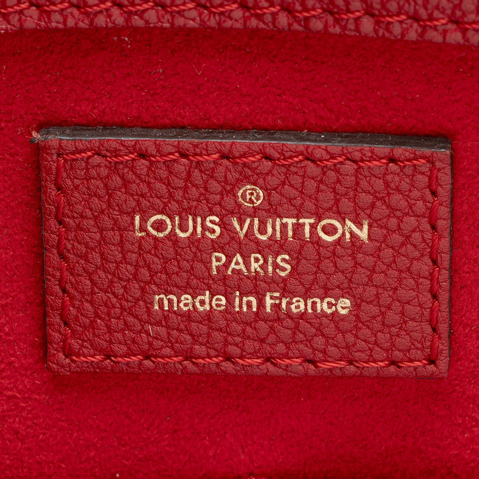 Louis Vuitton Monogram Canvas Pallas Shopper Tote (SHF-nvvYb0)
