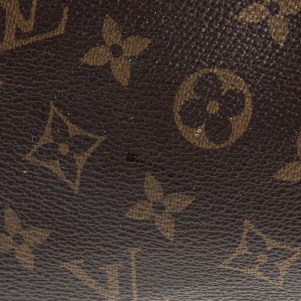 Louis Vuitton Monogram Canvas Pallas Shopper Tote (SHF-f5mjHC)