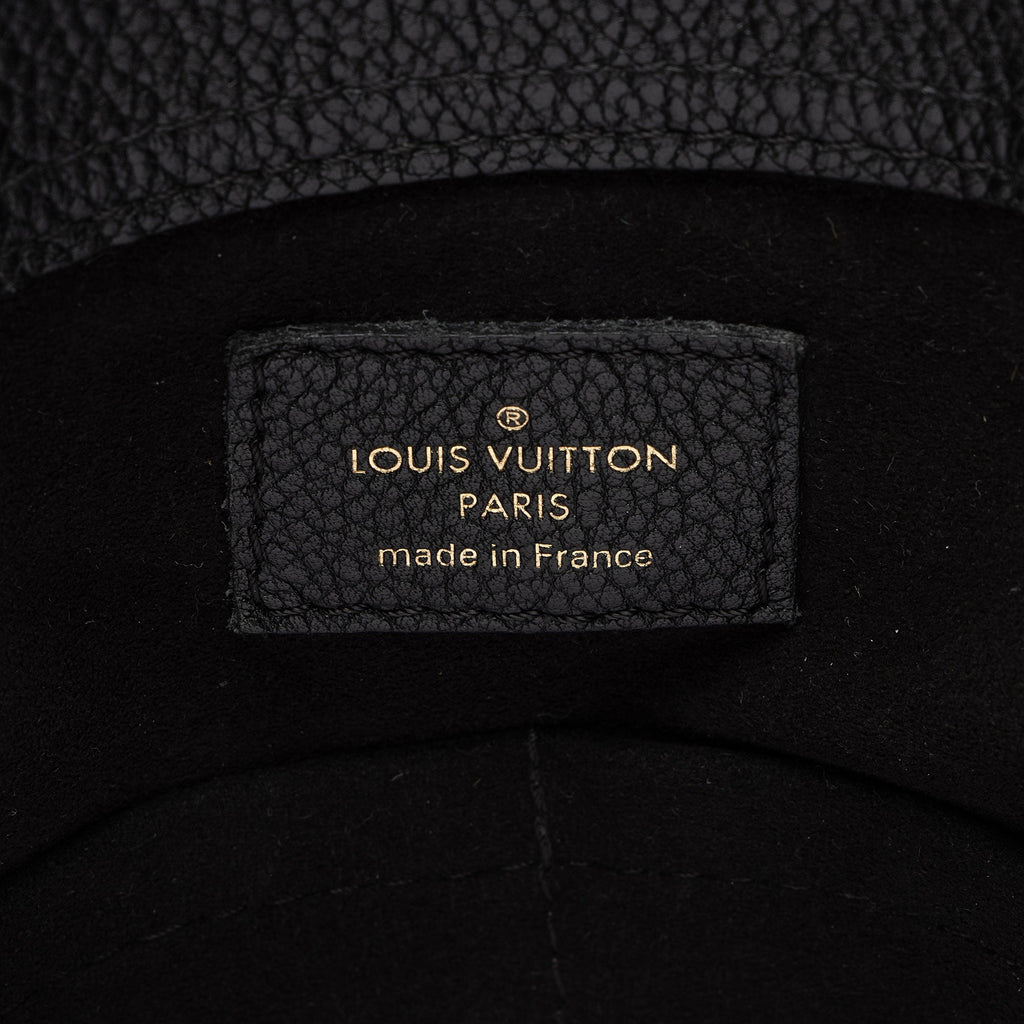 Louis Vuitton Monogram Canvas Pallas Shopper Tote (SHF-2KVLoO)