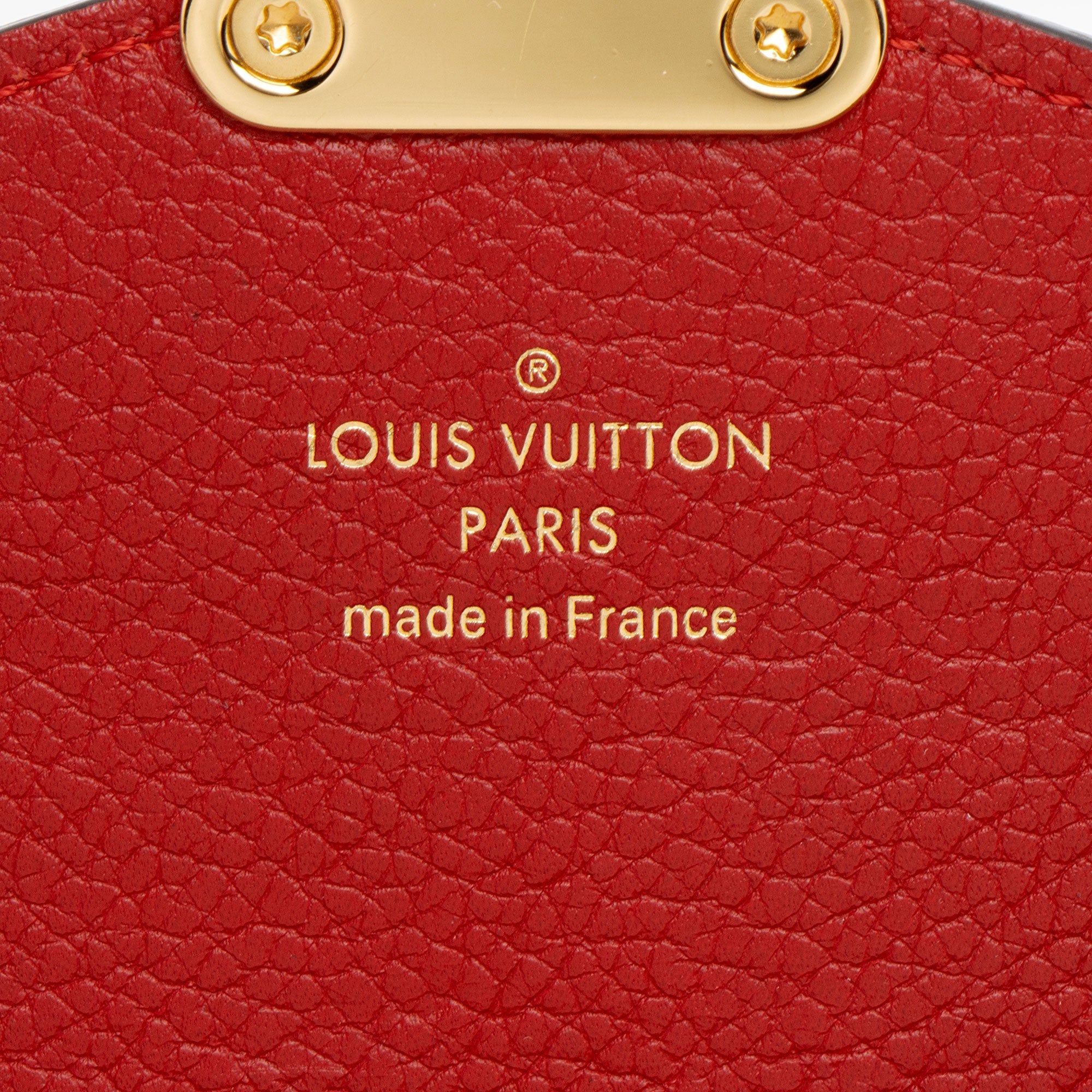 Louis Vuitton Monogram Canvas Pallas Wallet