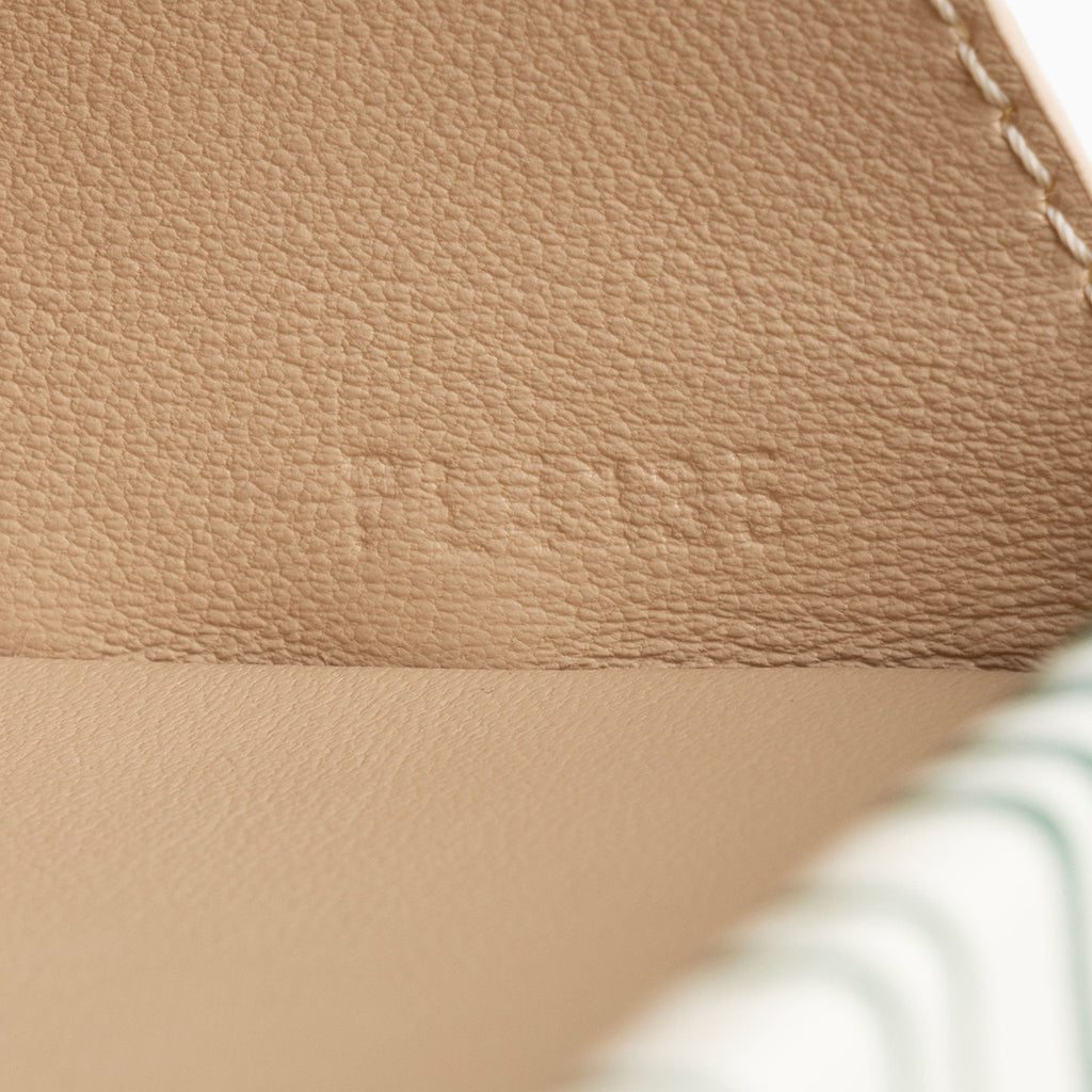 Louis Vuitton Monogram Canvas Palm Petite Malle Bag
