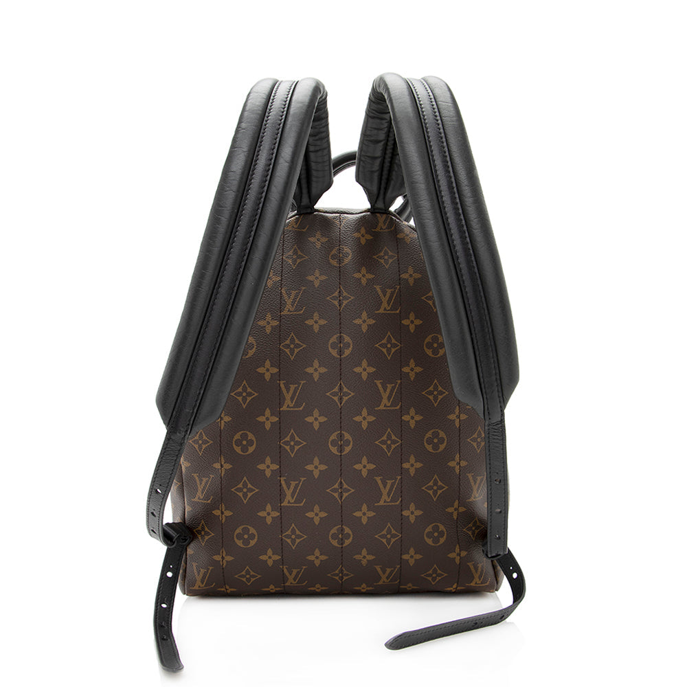 Louis Vuitton Monogram Canvas Palm Springs MM Backpack - FINAL SALE (SHF-20662)