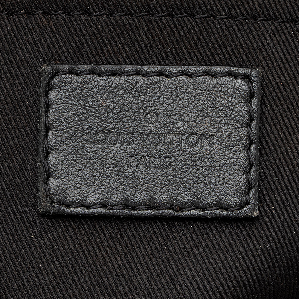 Louis Vuitton Monogram Canvas Palm Springs MM Backpack - FINAL SALE (SHF-20662)