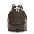 Louis Vuitton Monogram Canvas Palm Springs MM Backpack (SHF-22319)