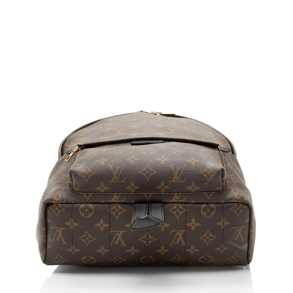Louis Vuitton Monogram Canvas Palm Springs MM Backpack