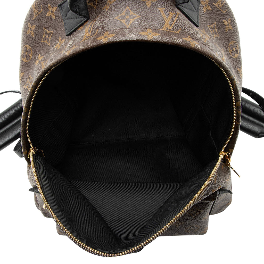 Louis Vuitton Monogram Canvas Palm Springs MM Backpack