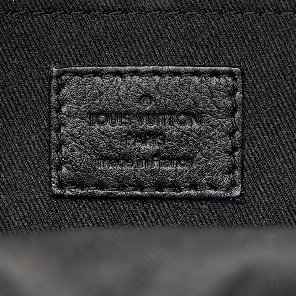 Louis Vuitton Monogram Canvas Palm Springs Mini Backpack - FINAL SALE (SHF-19831)