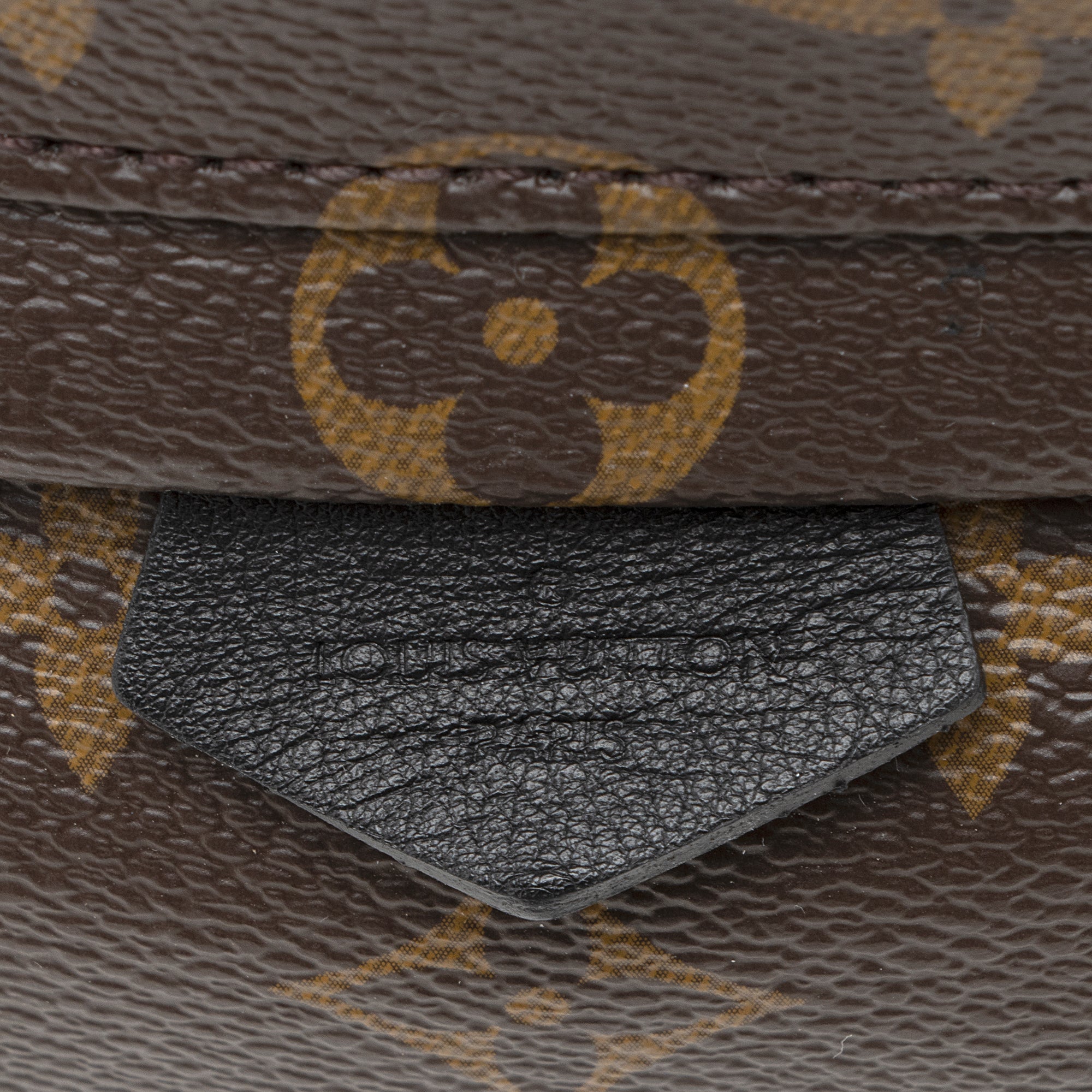 Louis Vuitton Monogram Canvas Palm Springs Mini Backpack (SHF-22308)