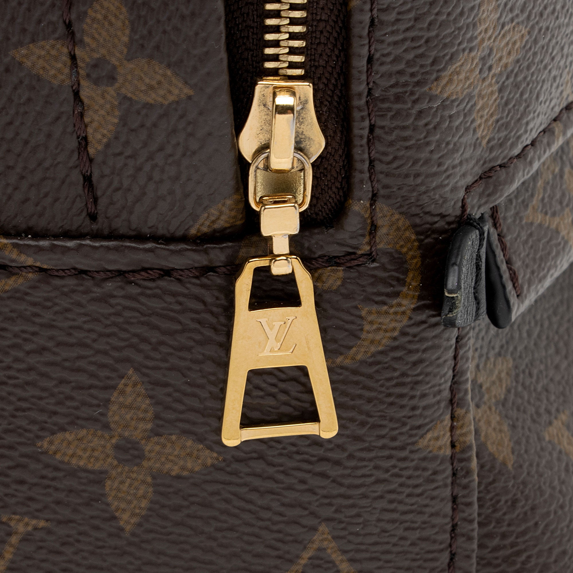 Louis Vuitton Monogram Canvas Palm Springs Mini Backpack (SHF-dPbIO8)