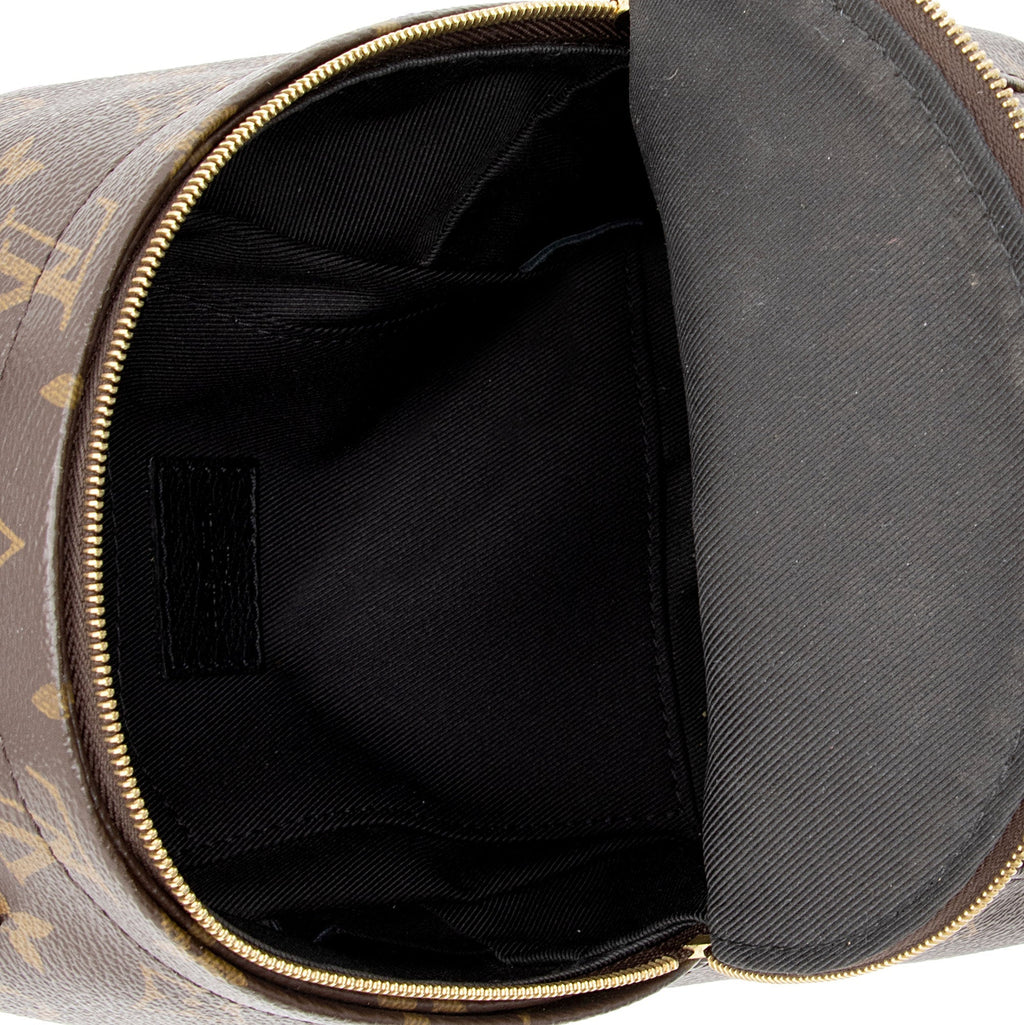 Louis Vuitton Monogram Canvas Palm Springs Mini Backpack (SHF-dPbIO8)