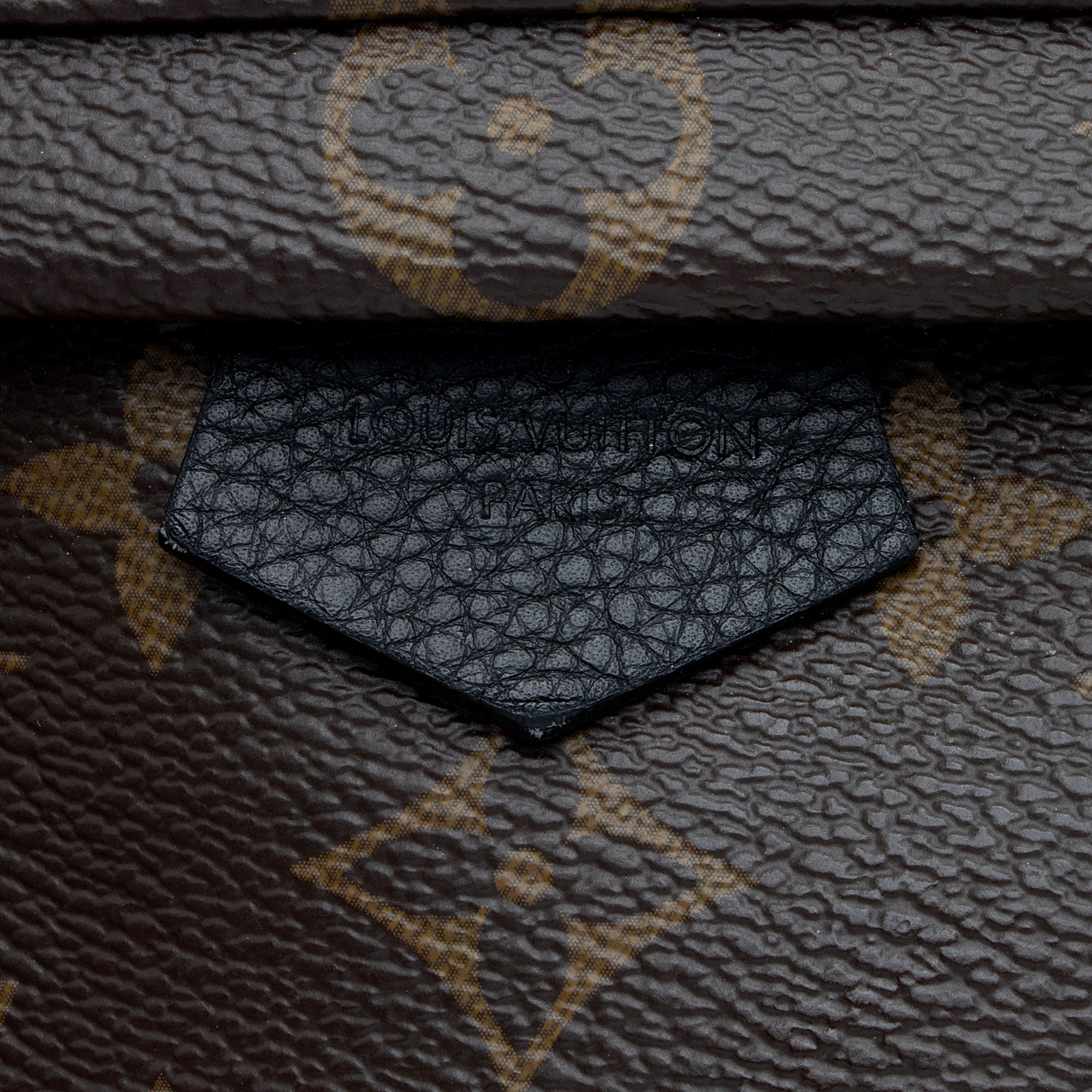 Louis Vuitton Monogram Canvas Palm Springs Mini Backpack (SHF-dPbIO8)