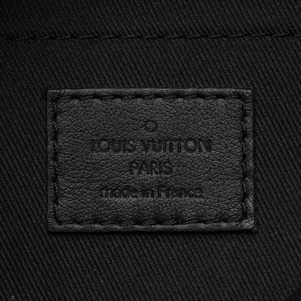 Louis Vuitton Monogram Canvas Palm Springs Mini Backpack