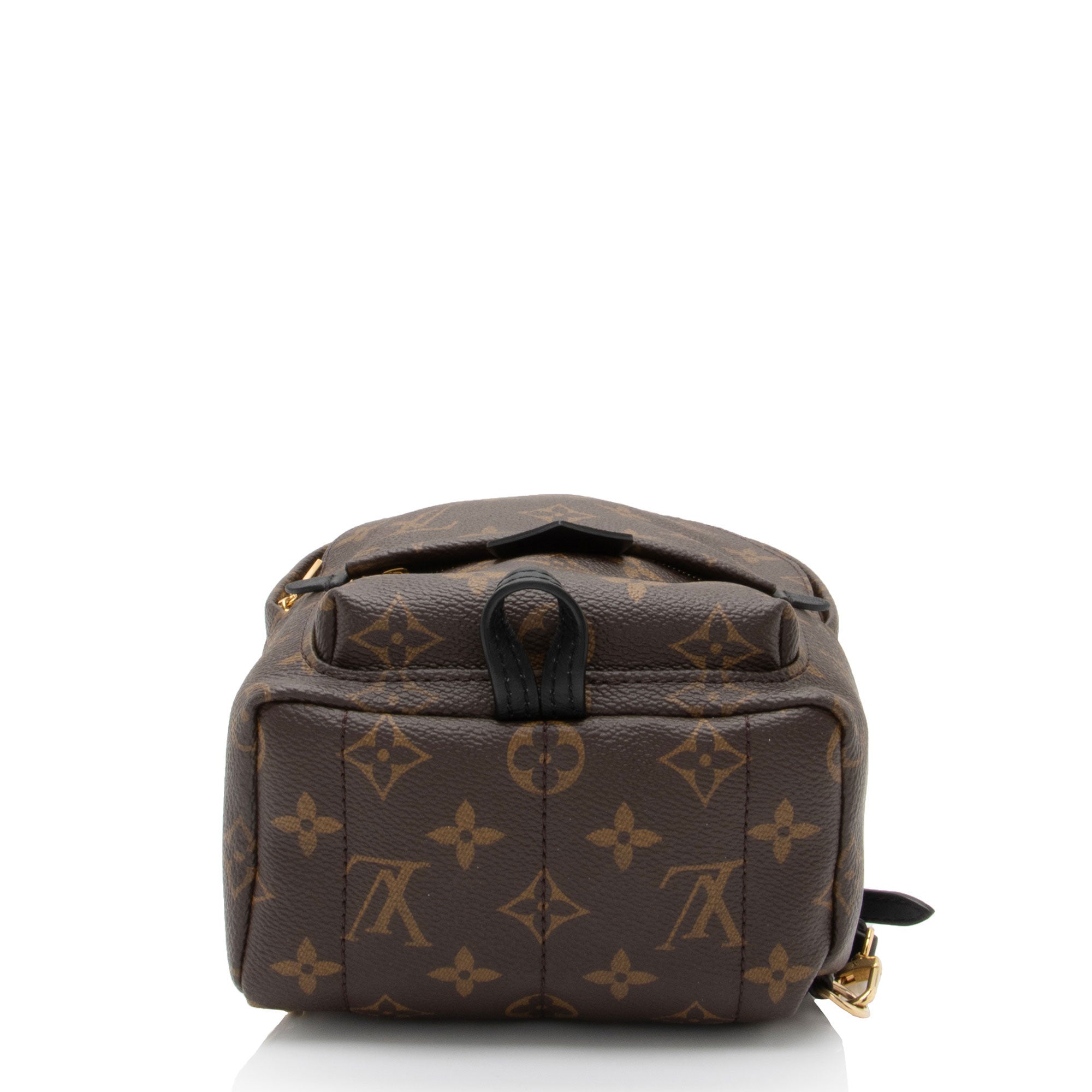 Louis Vuitton Monogram Canvas Palm Springs Mini Backpack (SHF-KGaJrl)