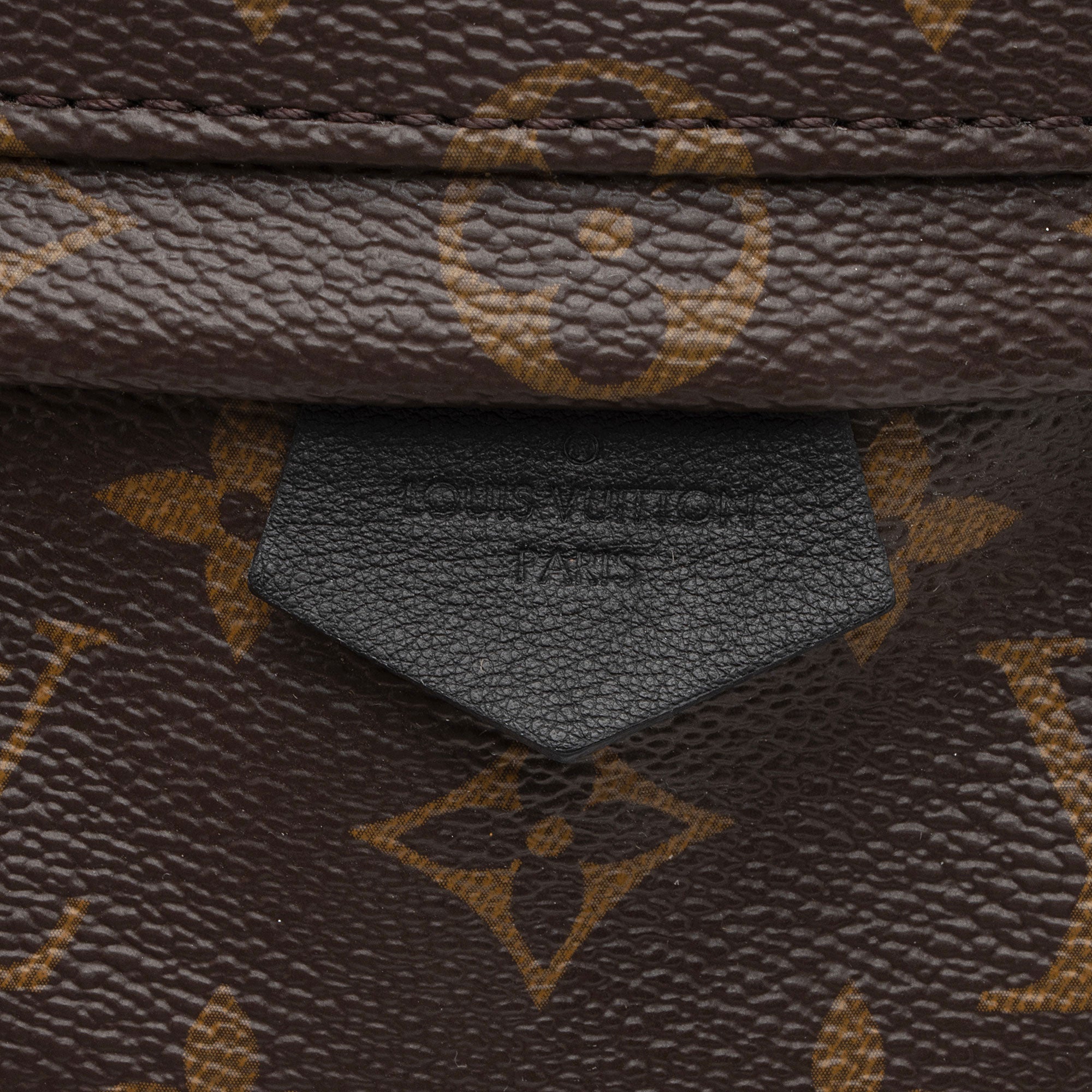 Louis Vuitton Monogram Canvas Palm Springs Mini Backpack (SHF-KGaJrl)