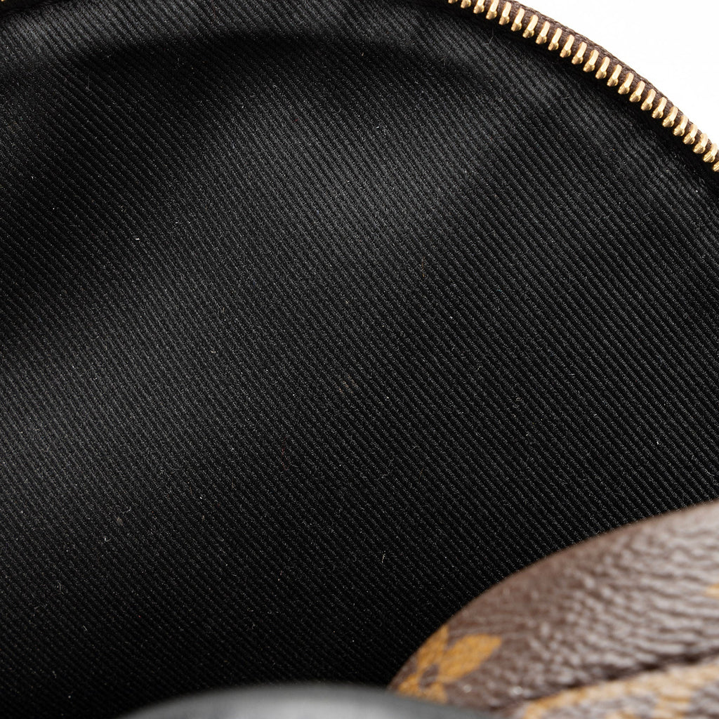Louis Vuitton Monogram Canvas Palm Springs Mini Backpack (SHF-0UIhUG)