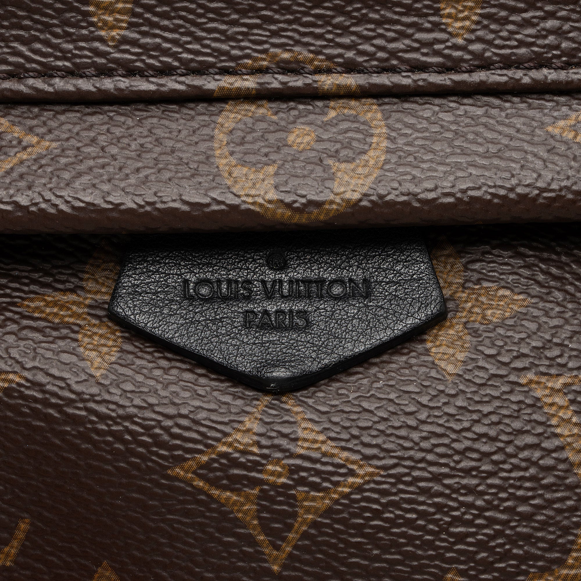 Louis Vuitton Monogram Canvas Palm Springs Mini Backpack (SHF-0UIhUG)