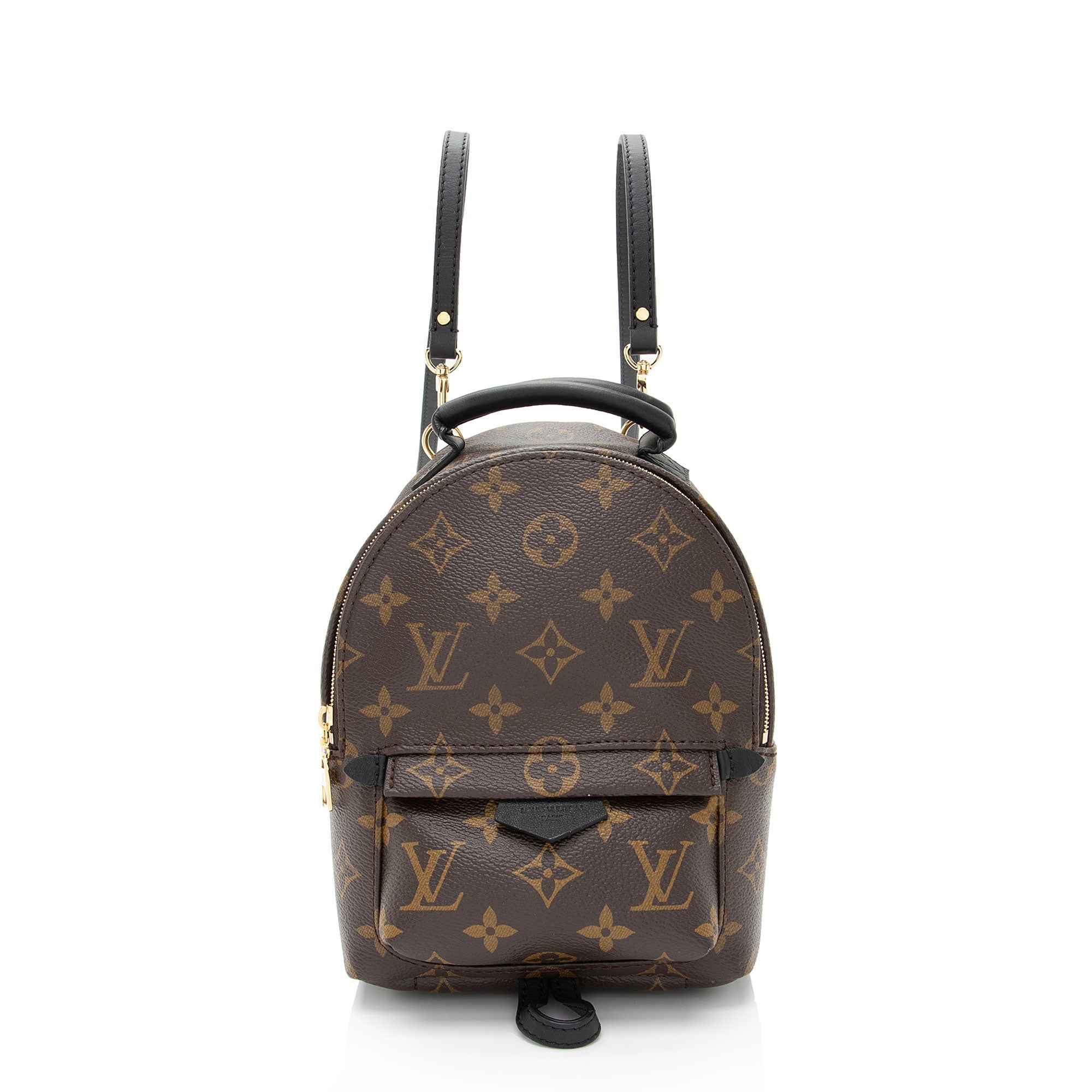 Louis Vuitton Monogram Canvas Palm Springs Mini Backpack (SHF-gAOHZi)