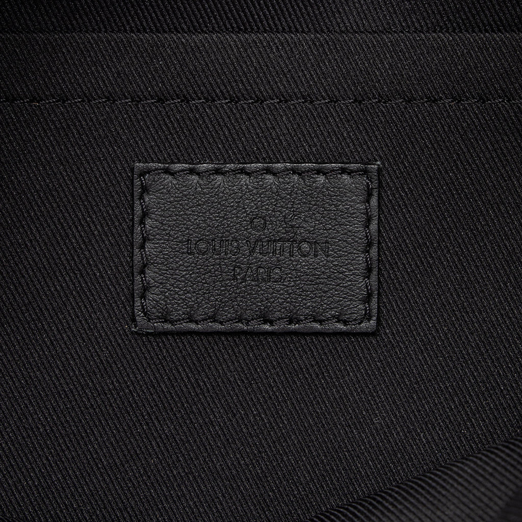 Louis Vuitton Monogram Canvas Palm Springs Mini Backpack (SHF-VmlH0l)