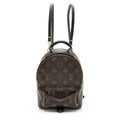 Louis Vuitton Monogram Canvas Palm Springs Mini Backpack (SHF-yT17ls)