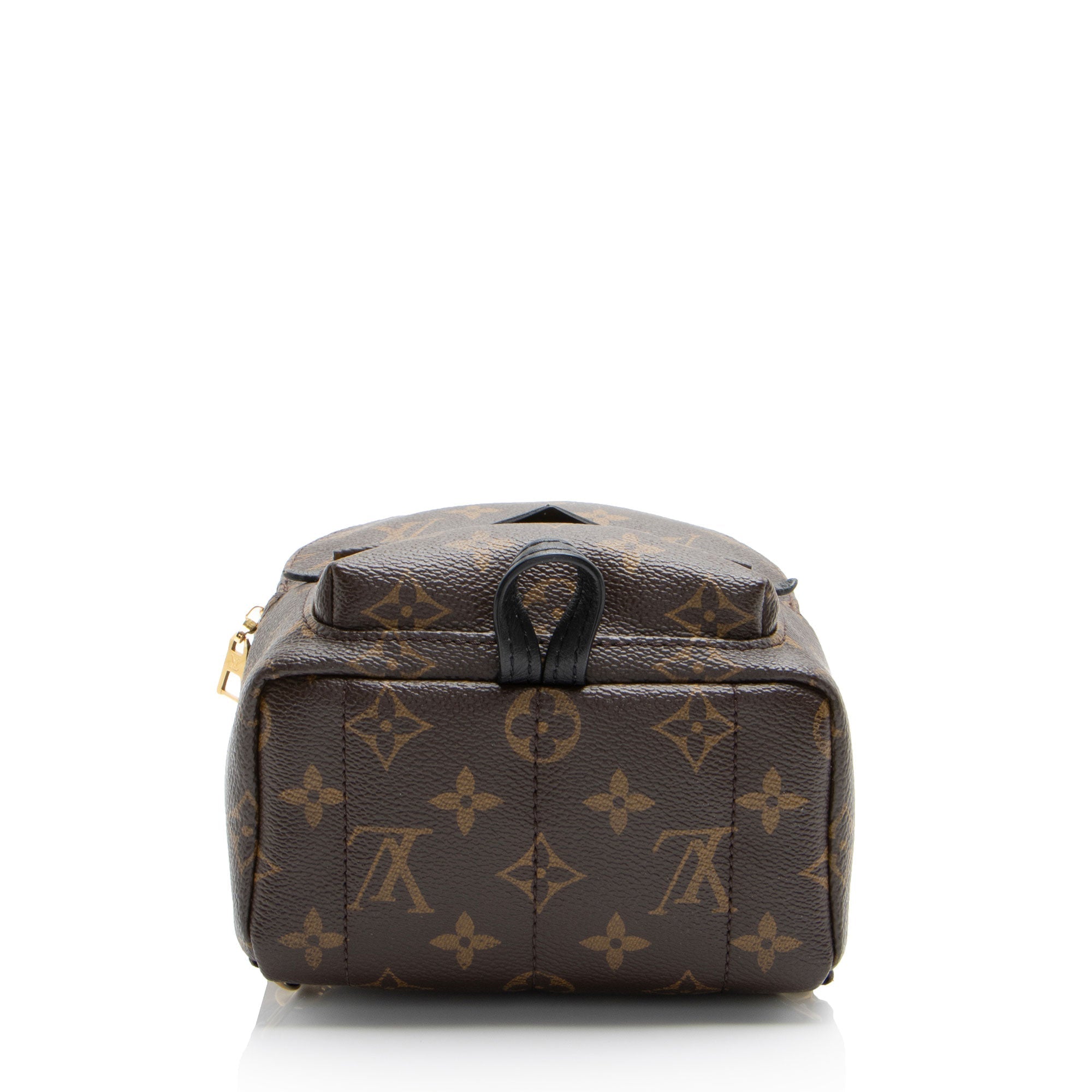 Louis Vuitton Monogram Canvas Palm Springs Mini Backpack (SHF-EqngY0)